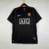 Camiseta Manchester United visita 07/08